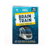 Picture of BRAIN TRAIN LOGIC PUZZLES